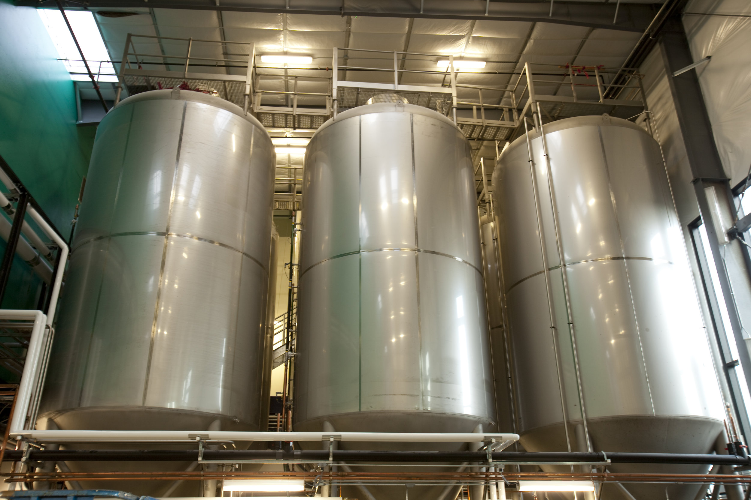 Ninkasi Brewery Expansion