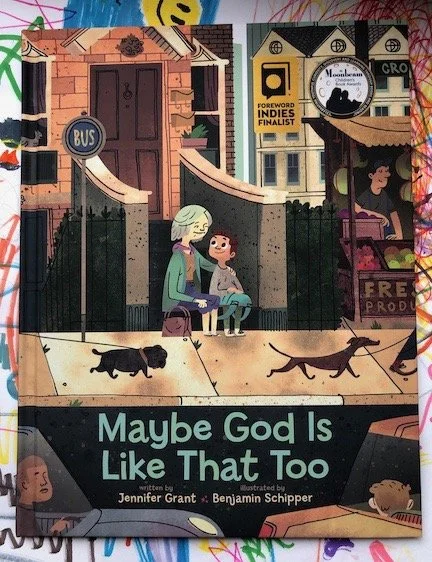 Maybe God Is Like That Too