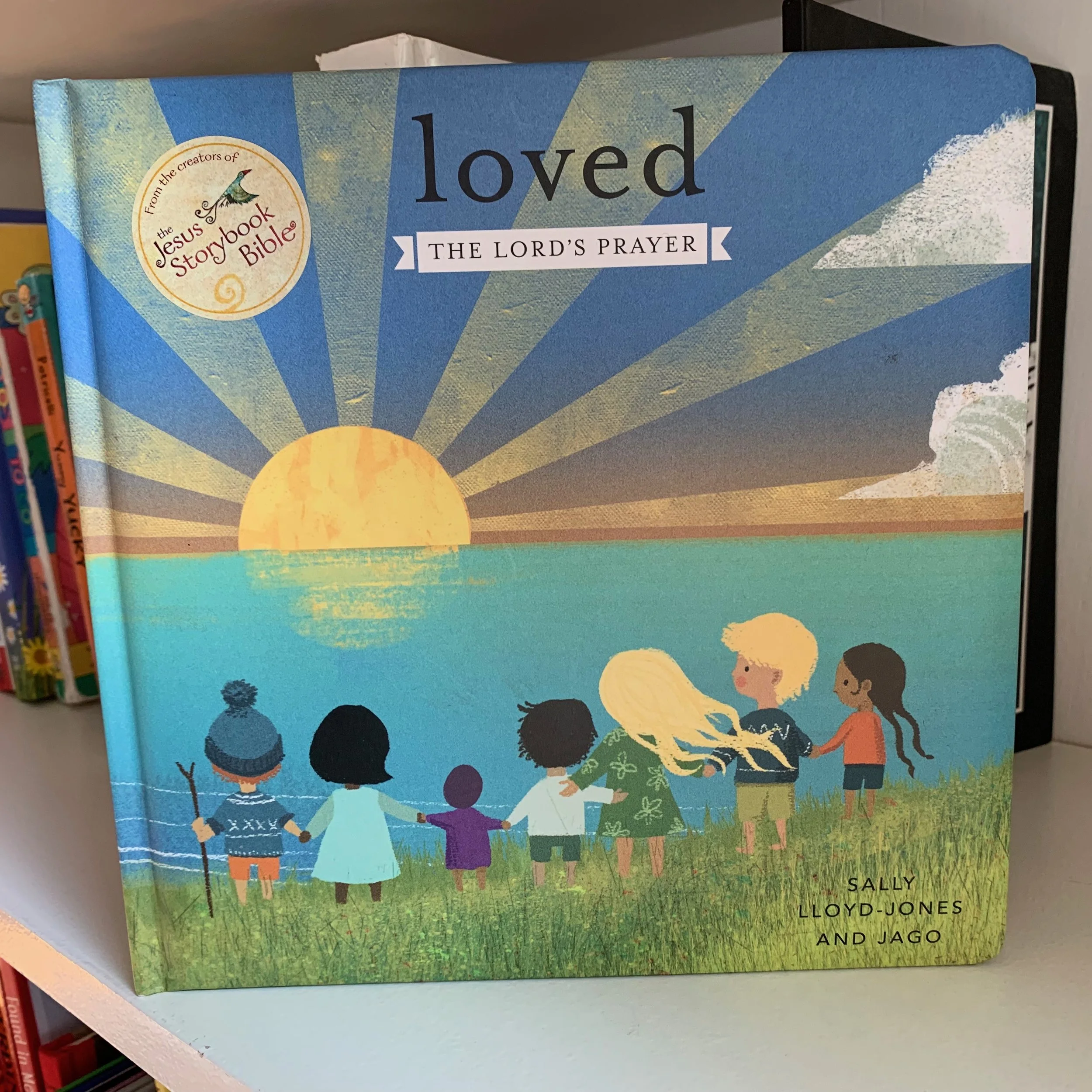 Loved: The Lord's Prayer