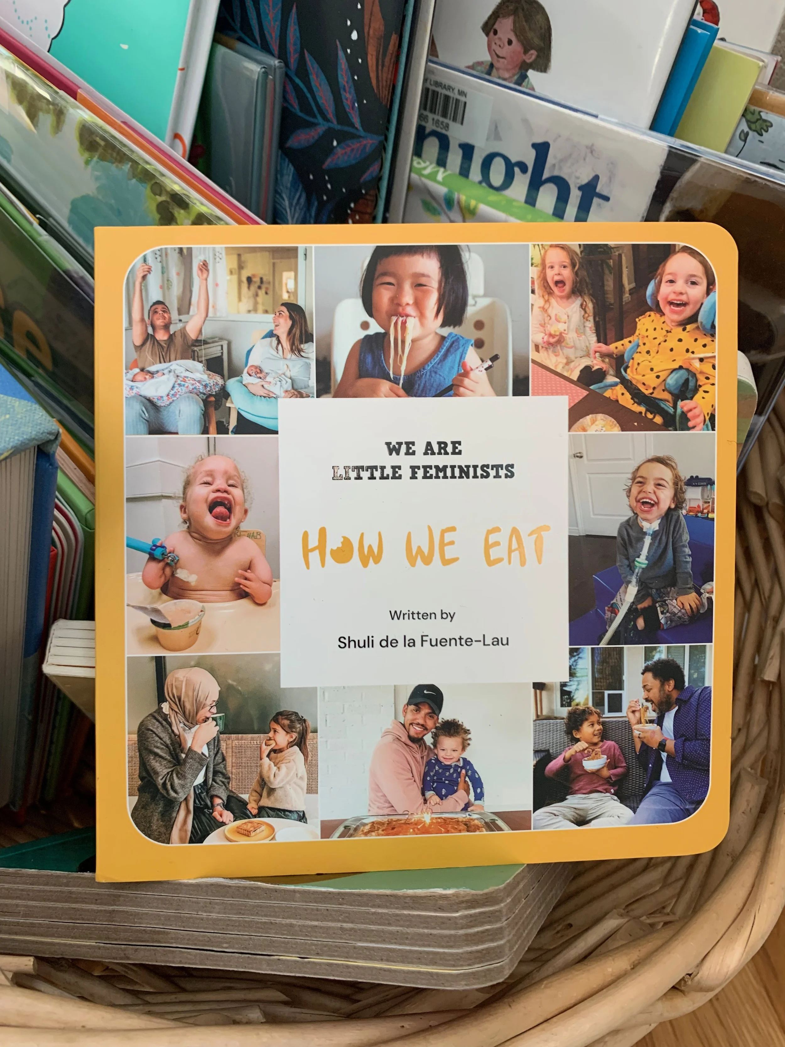 How We Eat