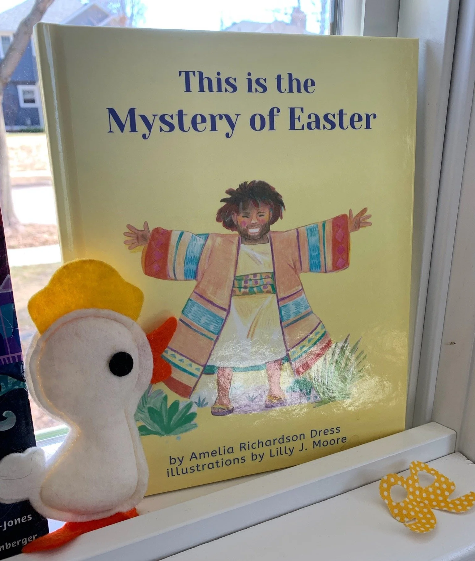 This is the Mystery of Easter