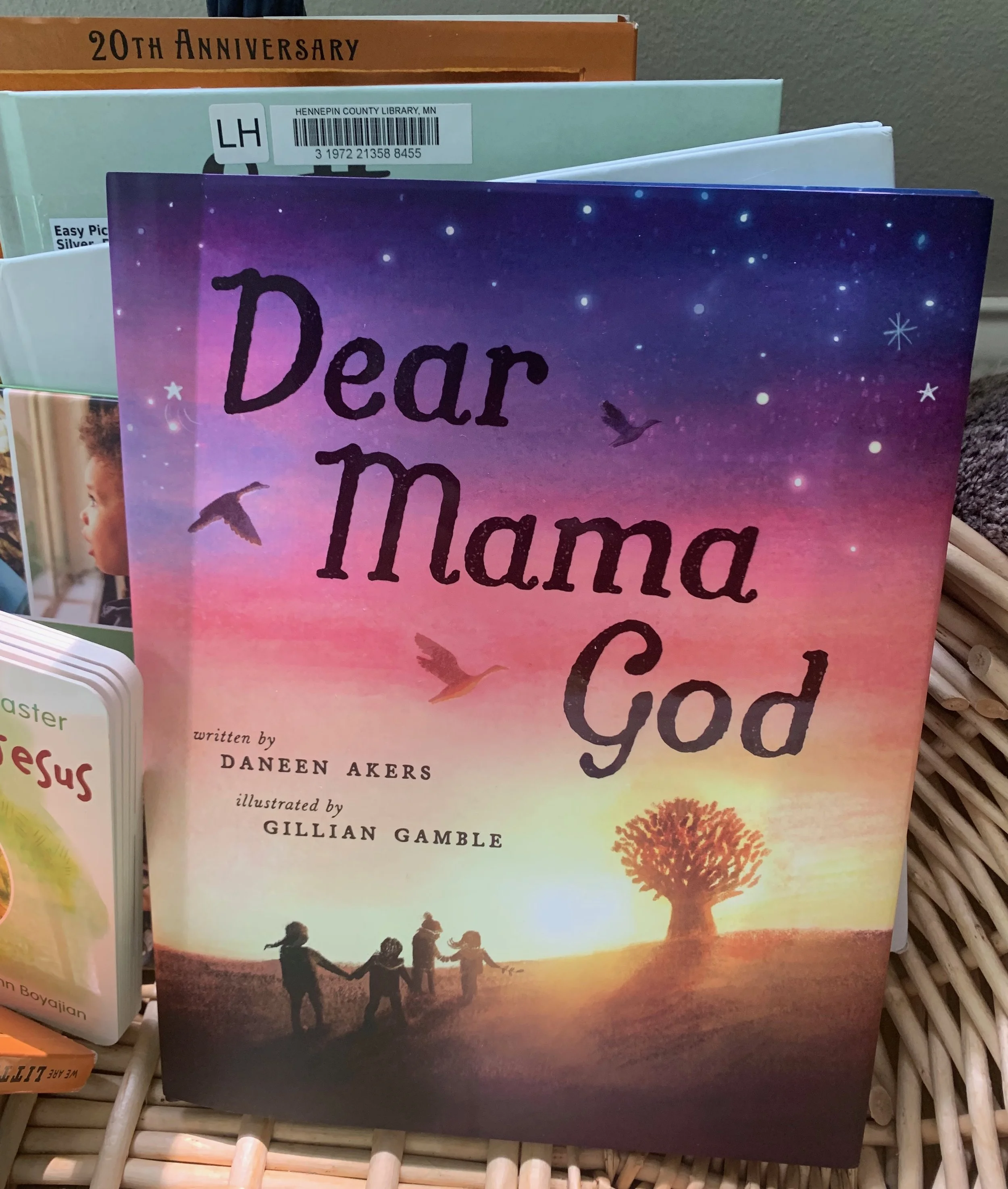 Dear Mama God