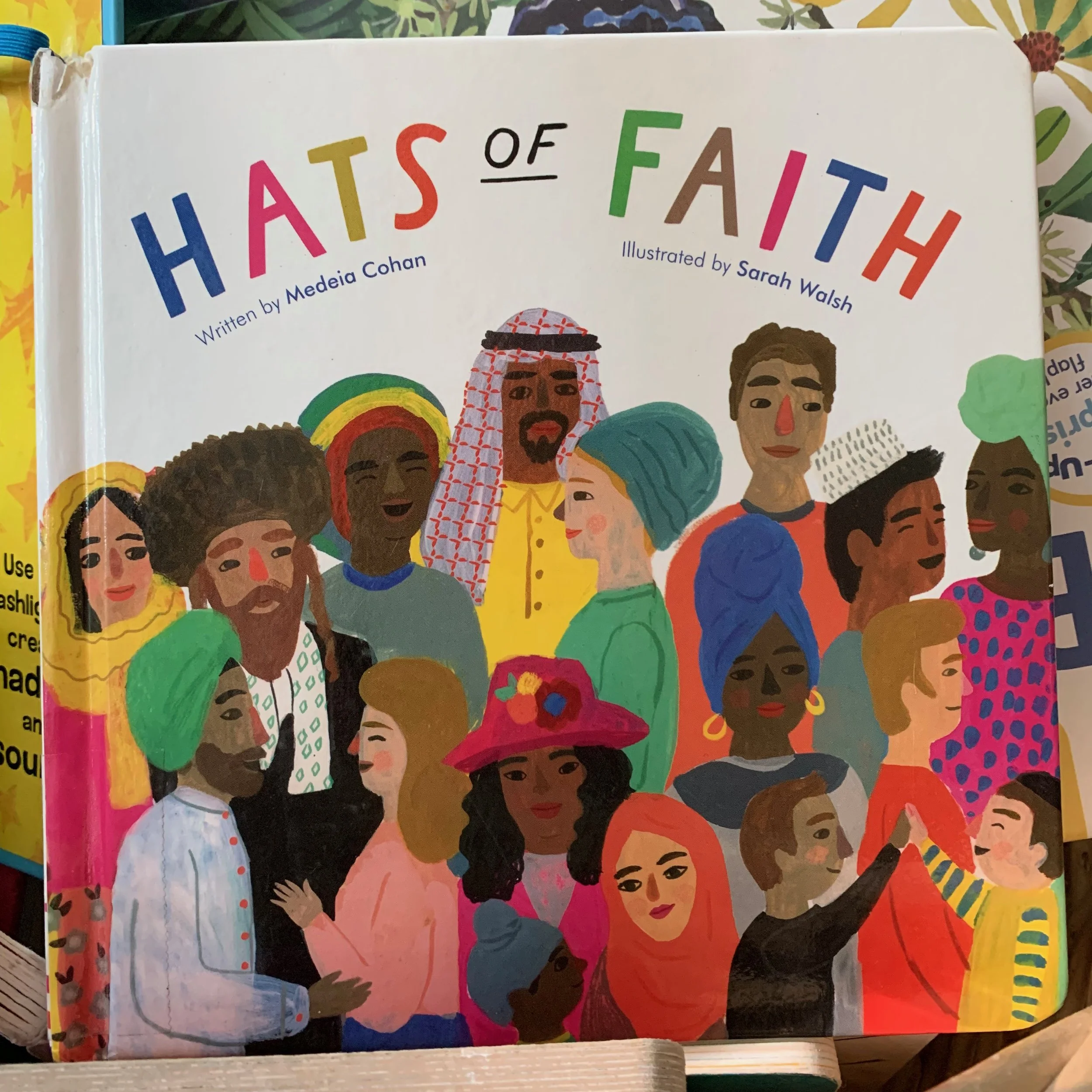 Hats of Faith