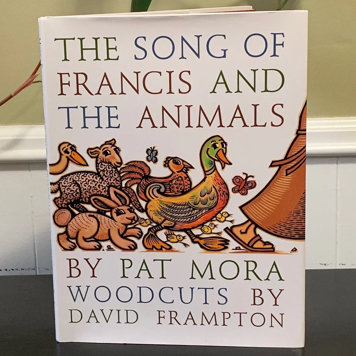 The Song of Francis and the Animals
