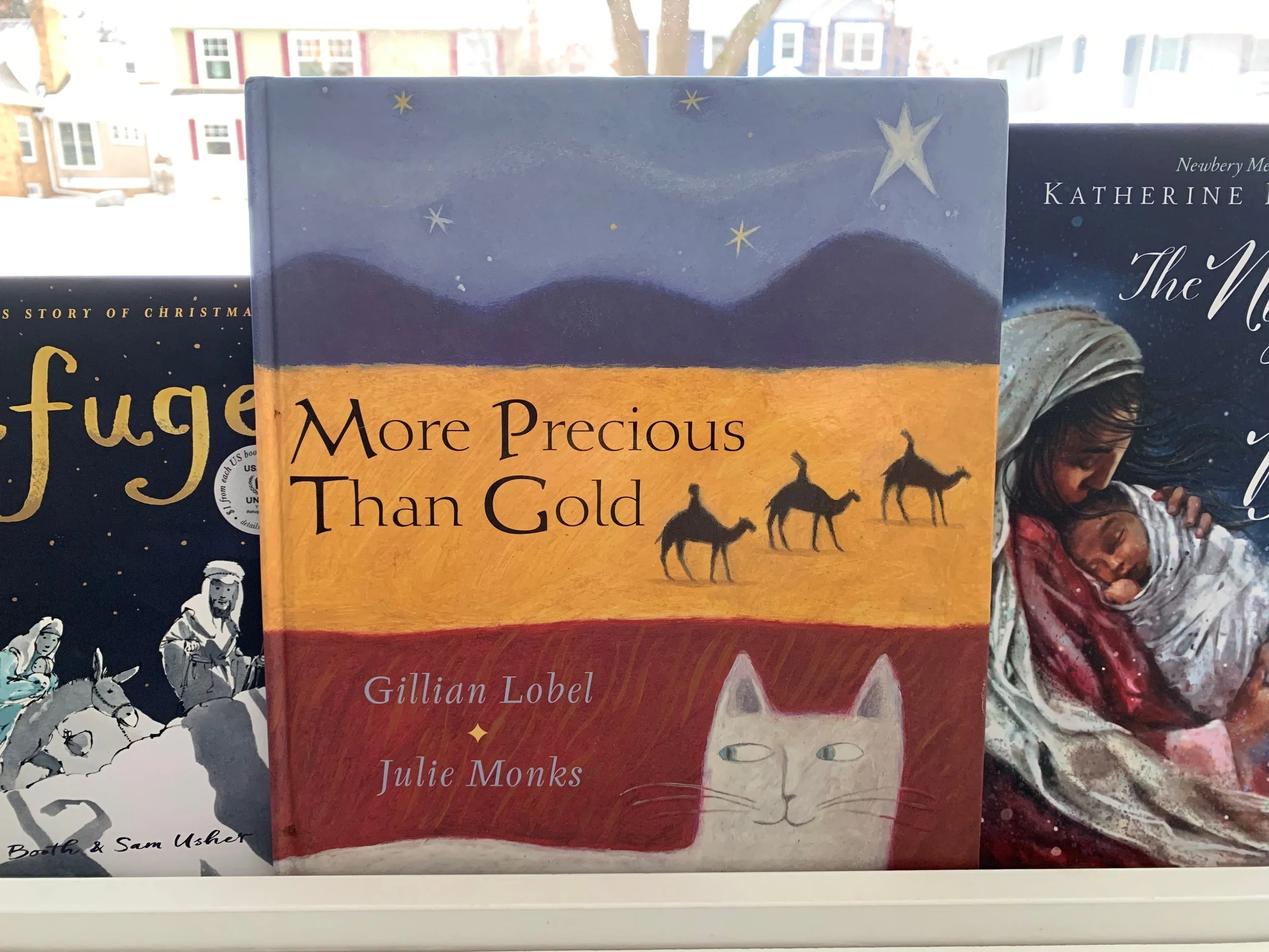 More Precious Than Gold