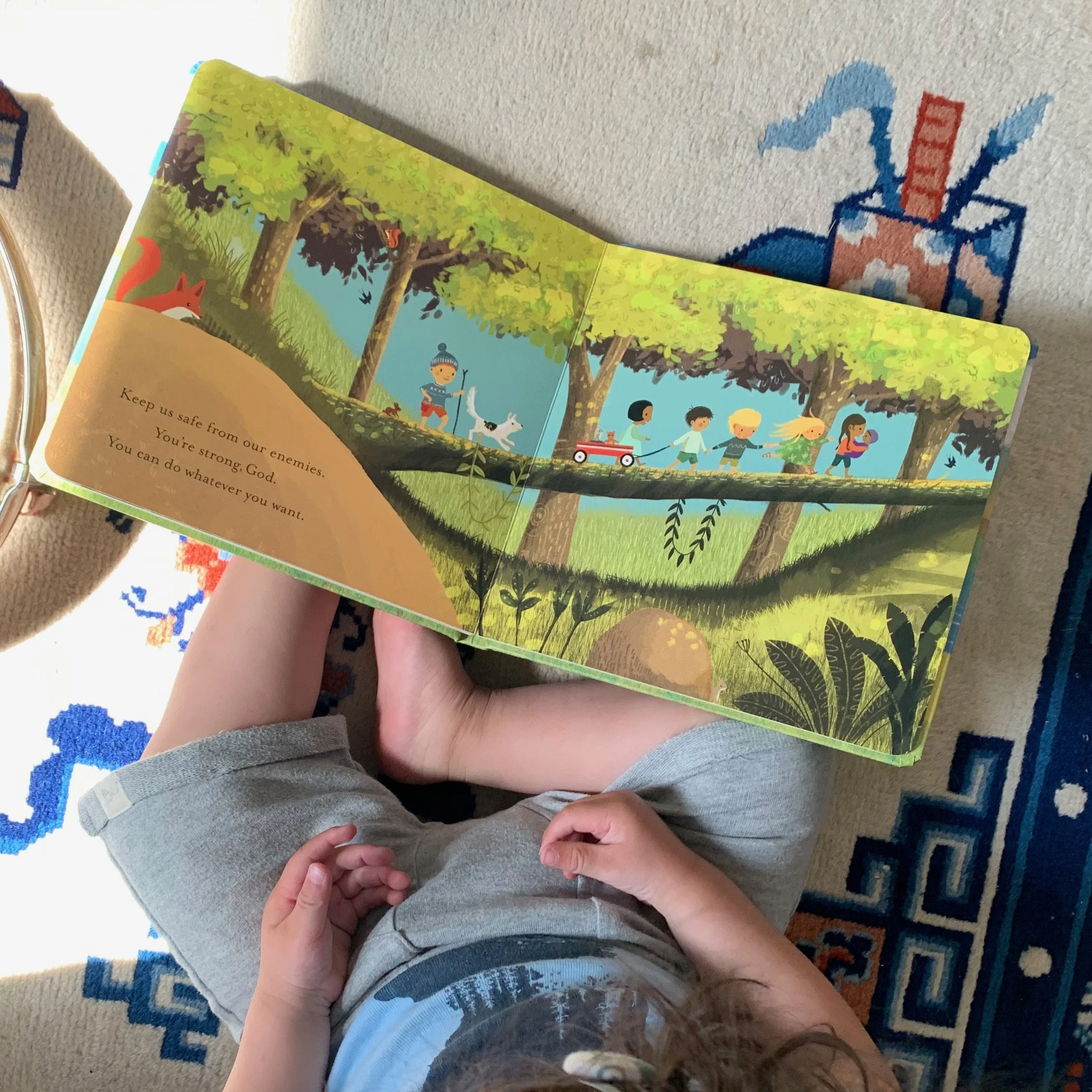 Loved picture book illustration