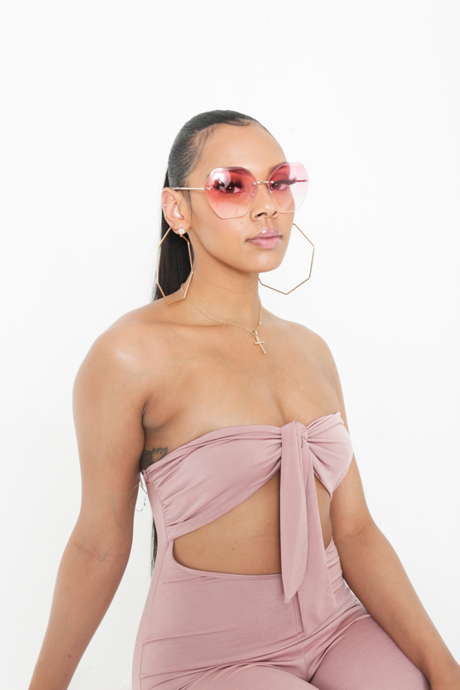 Pink Panther BodySuit