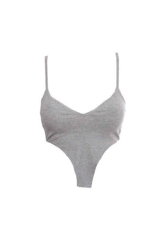 Grey Dress Up or Down Top