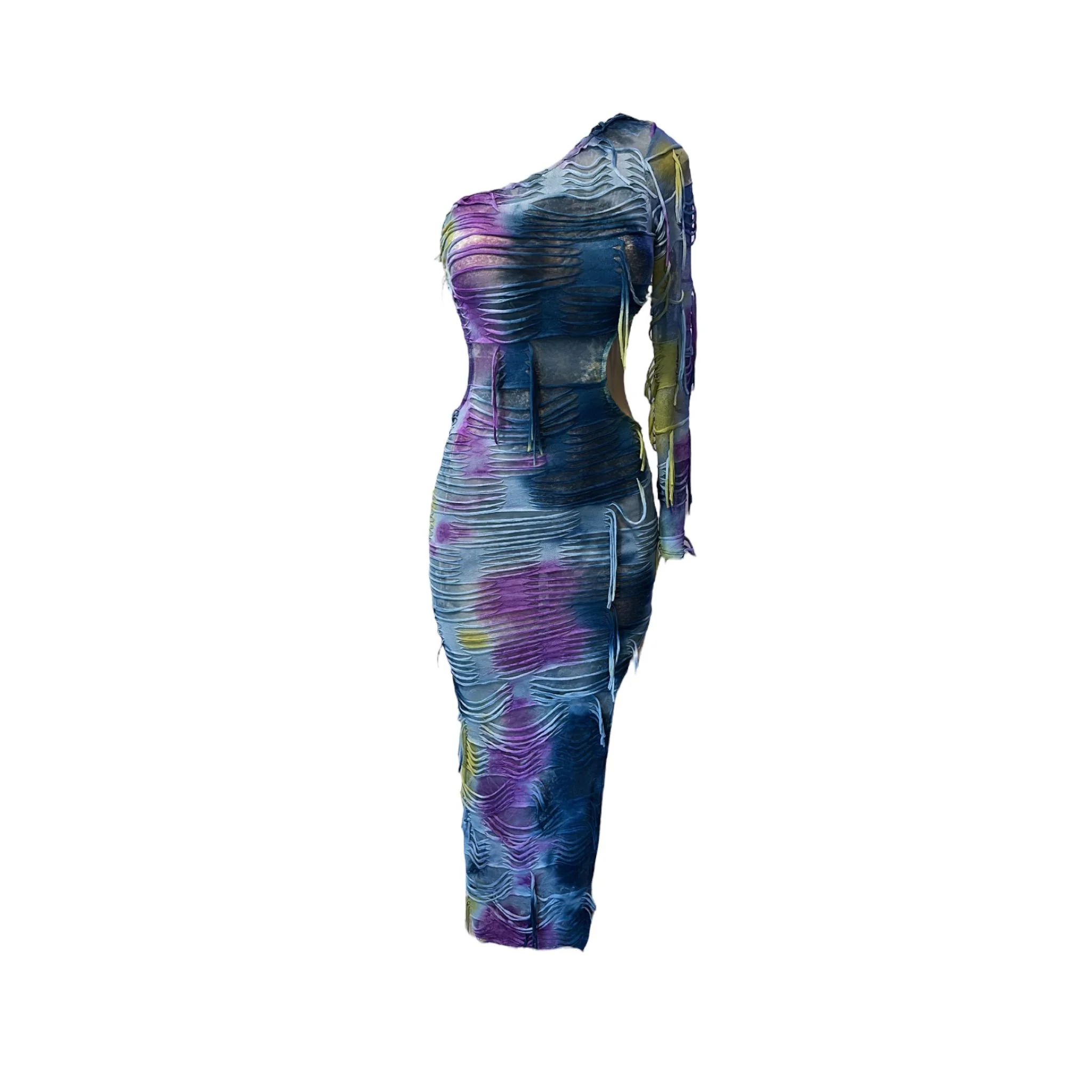 Ripped To Shreds Dress