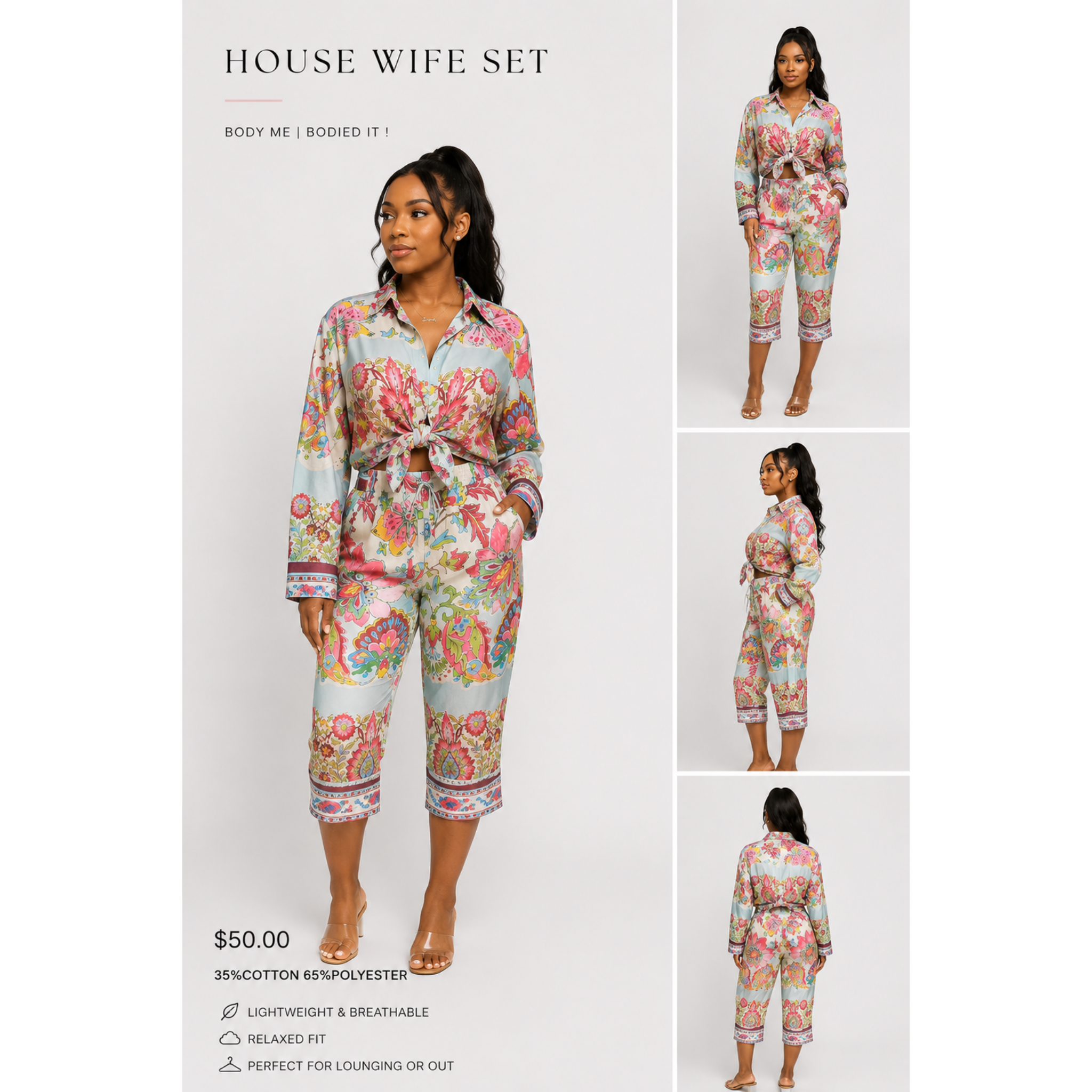 House Wife Set
