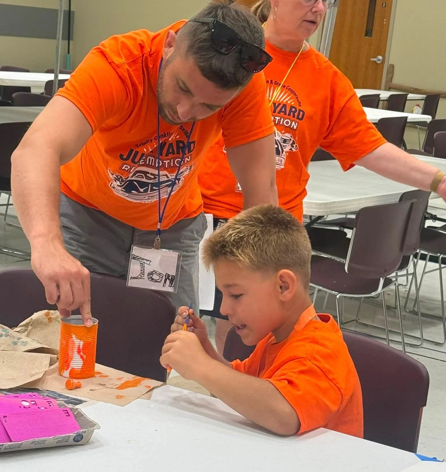 VBS 2026 Craft