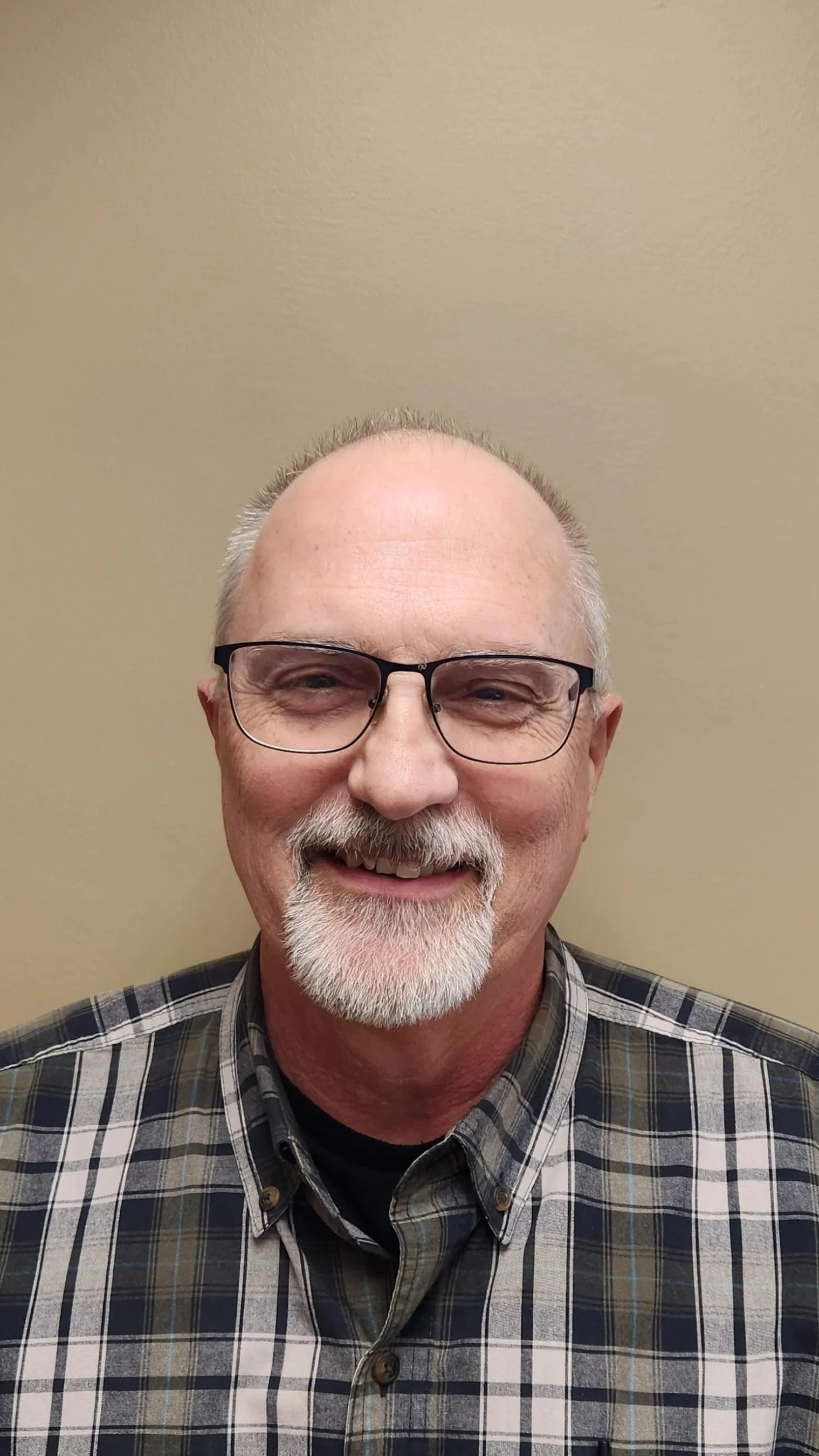 Pastor Joel Hoyer sits on the Board of Directors