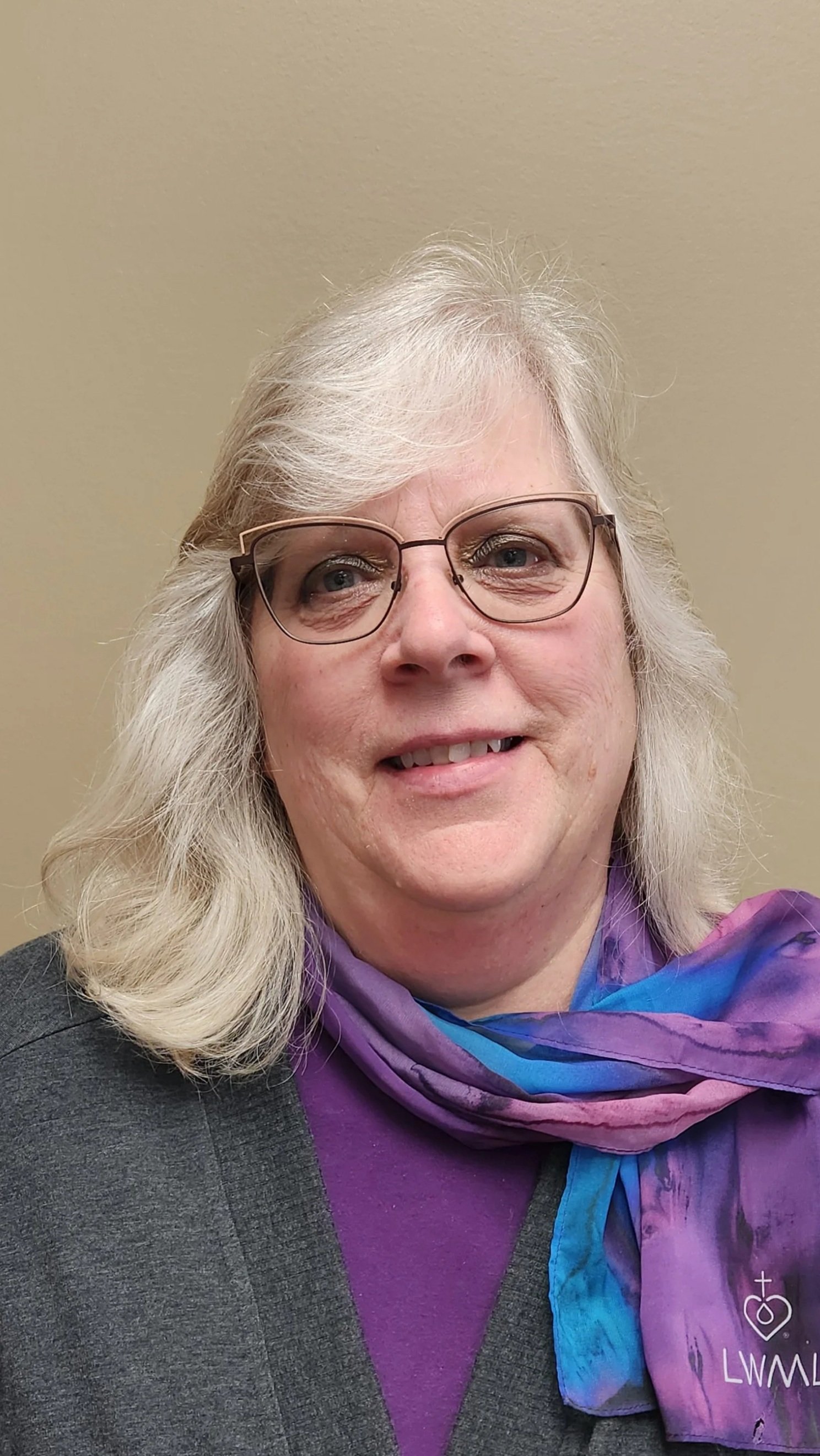 Carol's position on the Board of Directors is Evangelism