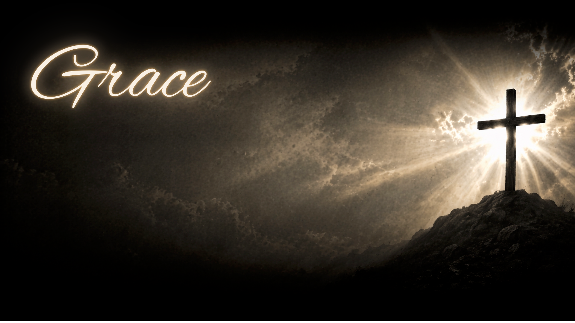 Grace is God’s Promise