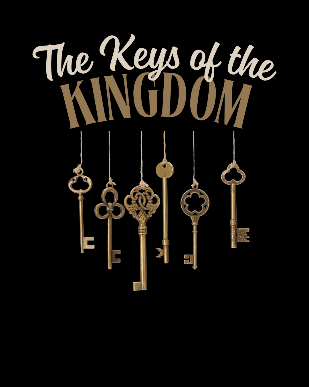 The Keys of the Kingdom to Jesus’ Church