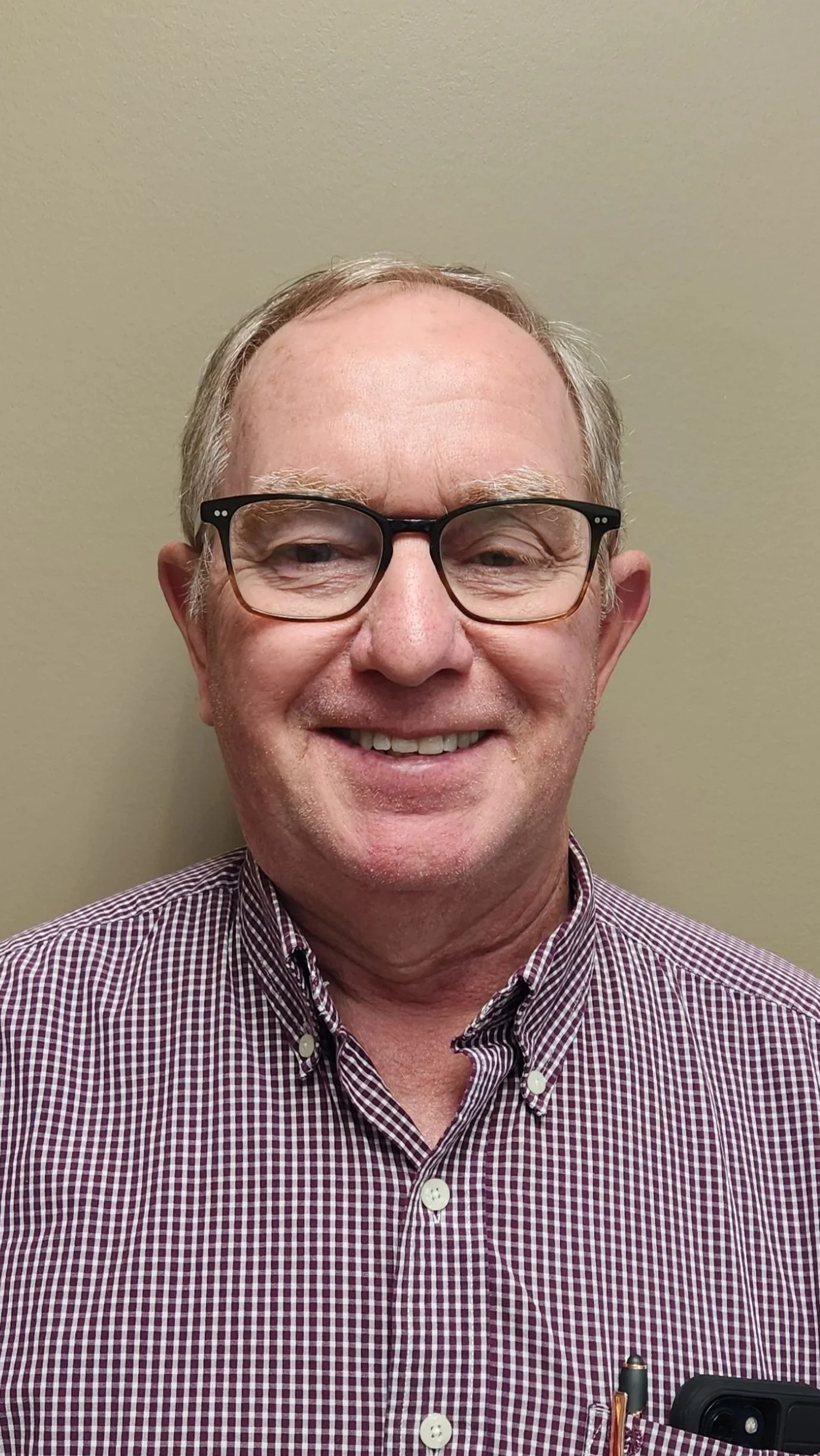 Roy the Chairman of the Board of Directors