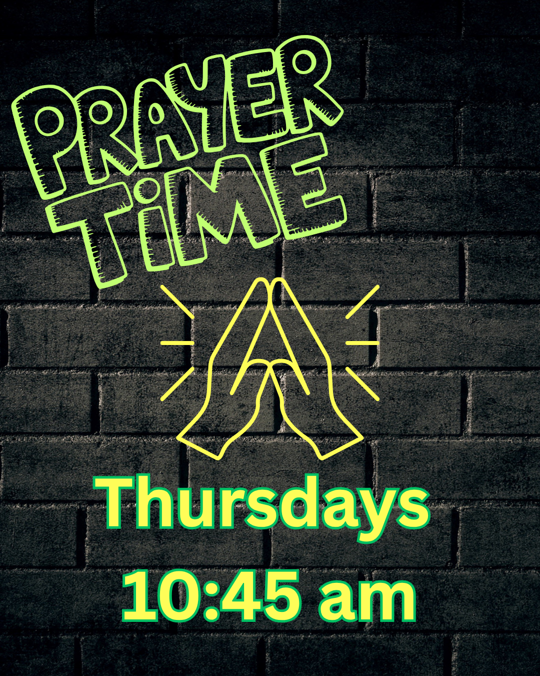Prayer Group