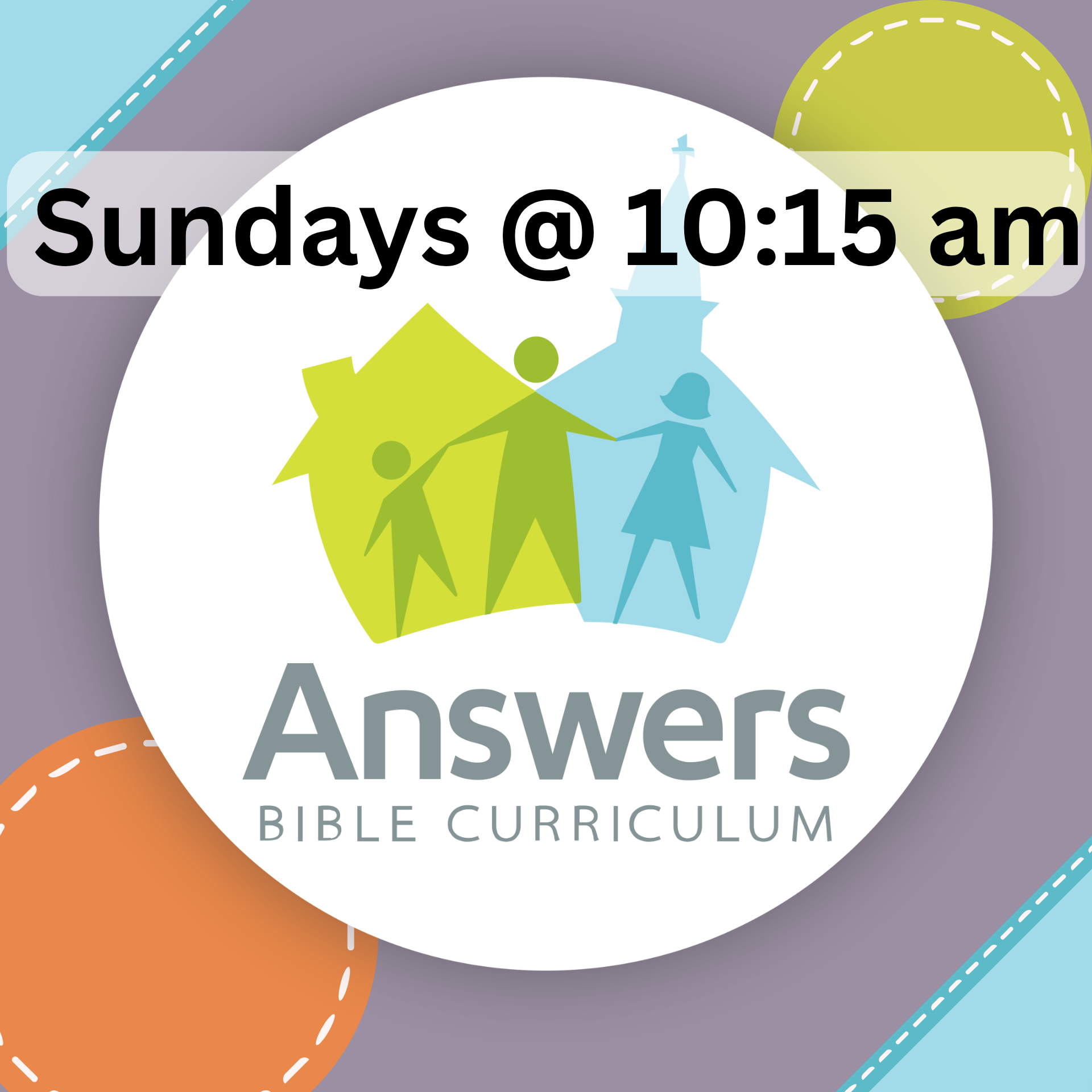 Weekly Adult Bible Class