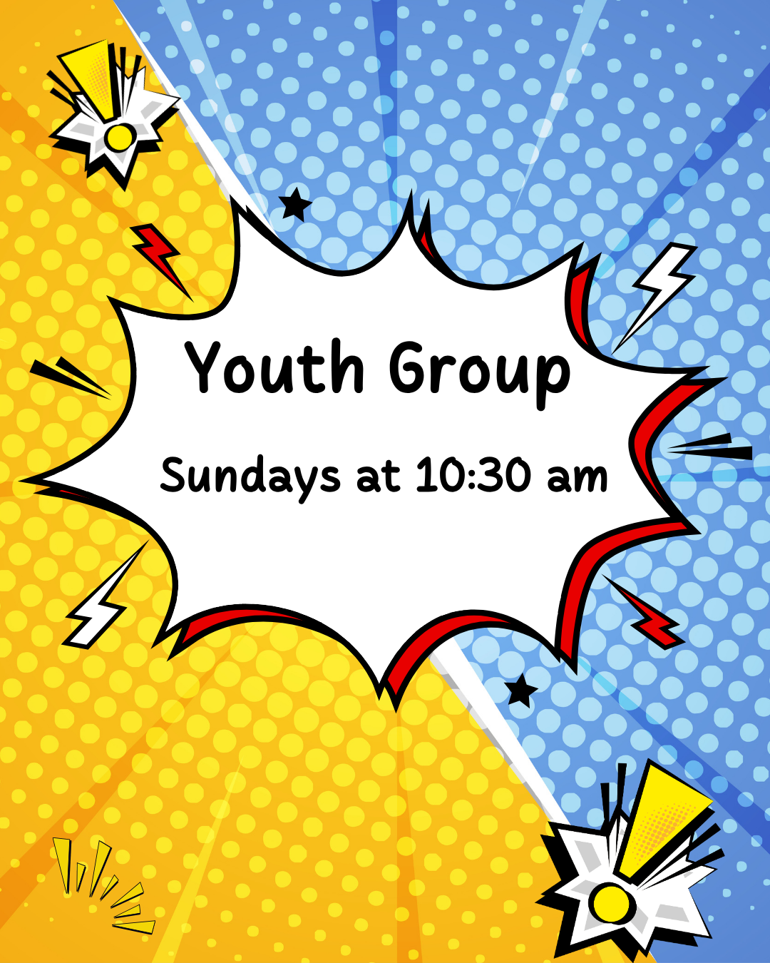 Youth Bible Class