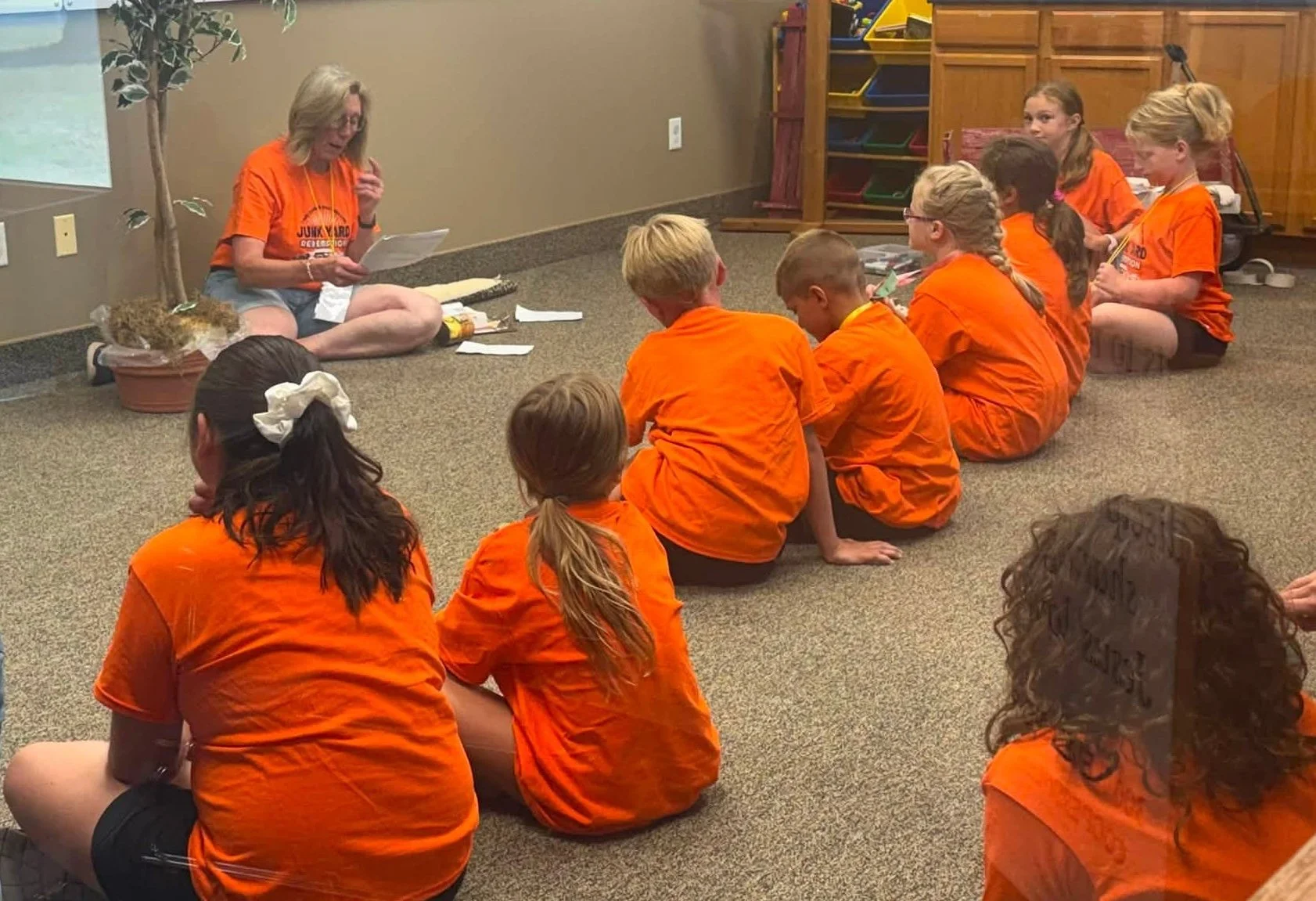 VBS Class 2026