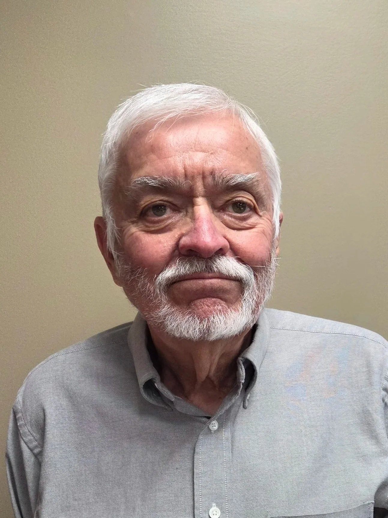 Tom is a member of the Board of Elders.