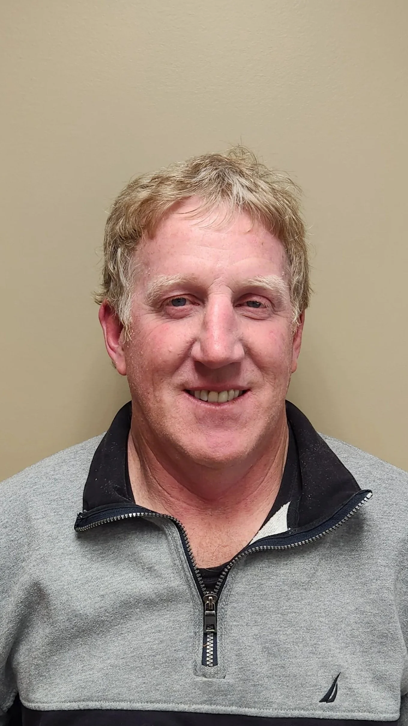 Frank is the Vice Chairman on the Board of Directors and his position isis Building & Grounds