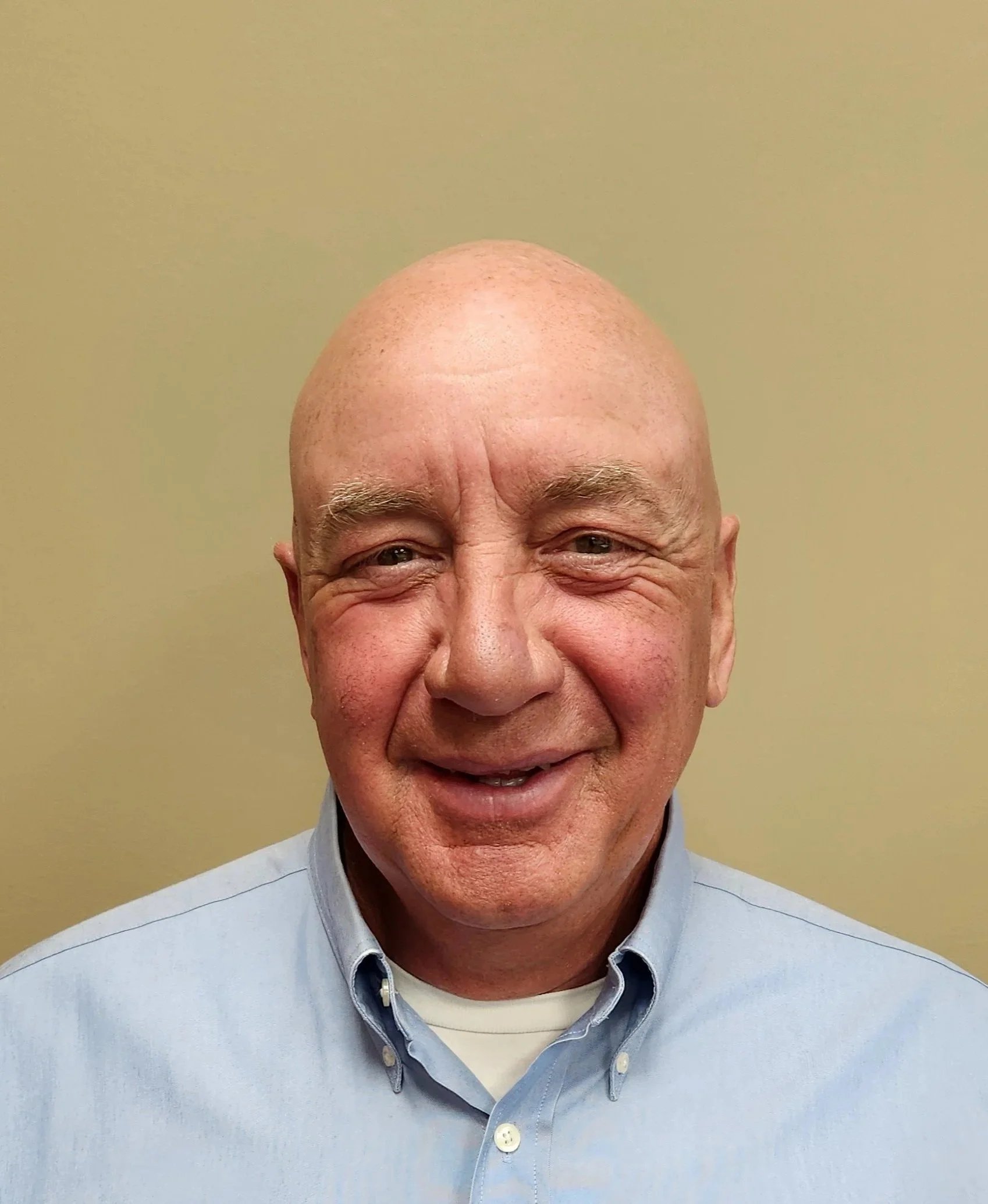 Ben is the Board of Elders' Board of Directors Representative.