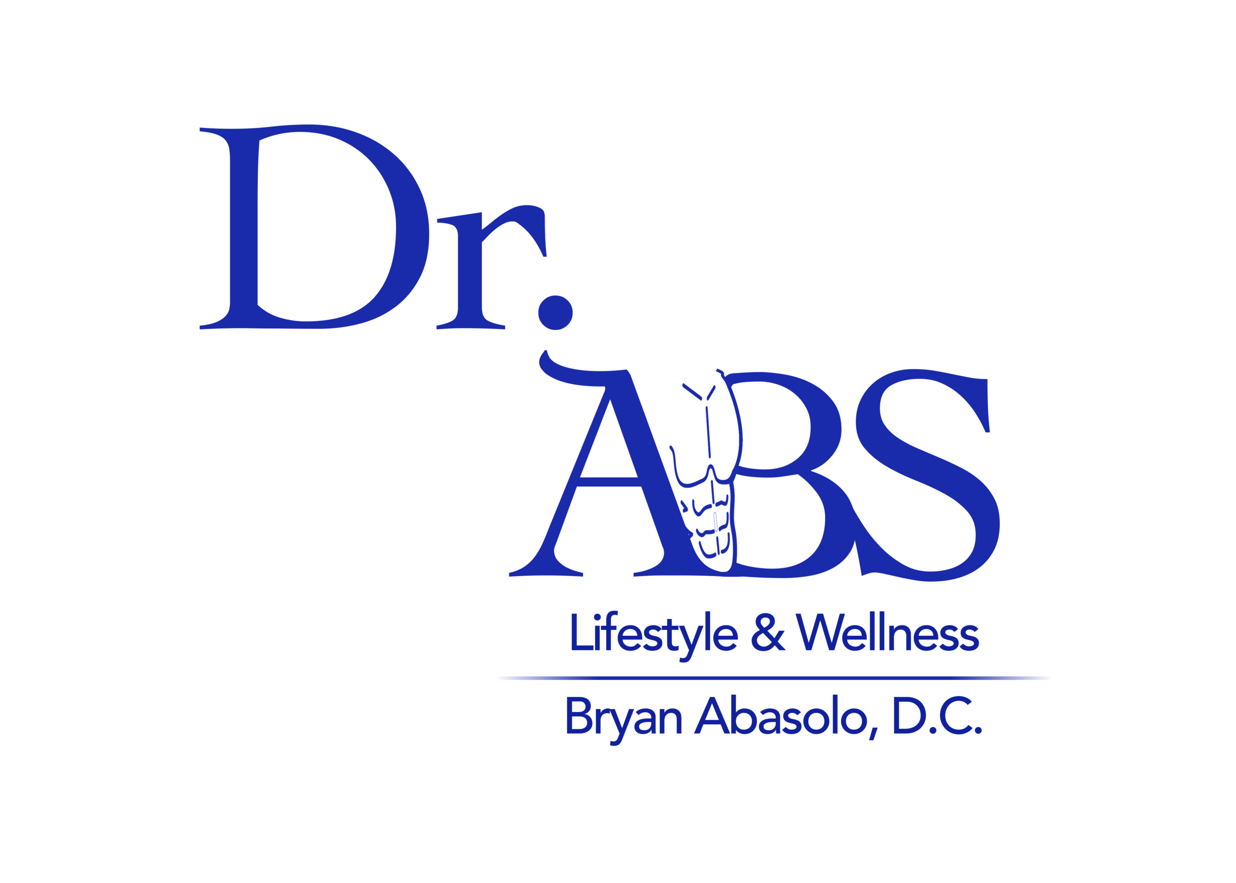 Dr. Bryan Abasolo, D.C.