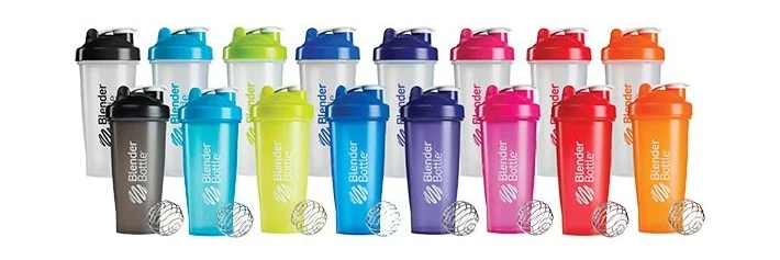 Blender Bottle