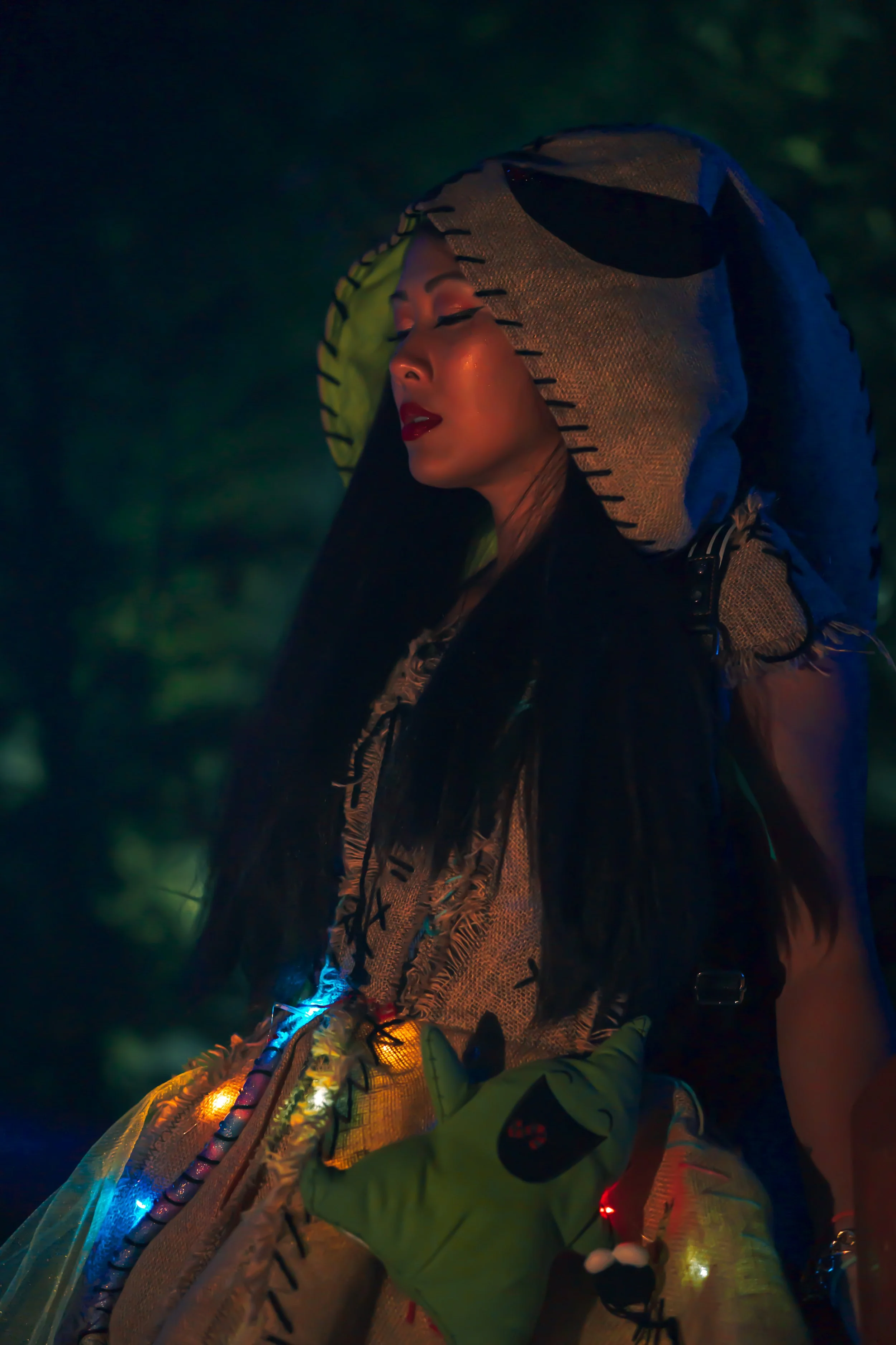 Disneyland 10_16_Oogie Boogie_06950.JPG