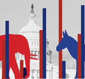 Feature: Polling the American Public (Brandeis Magazine)