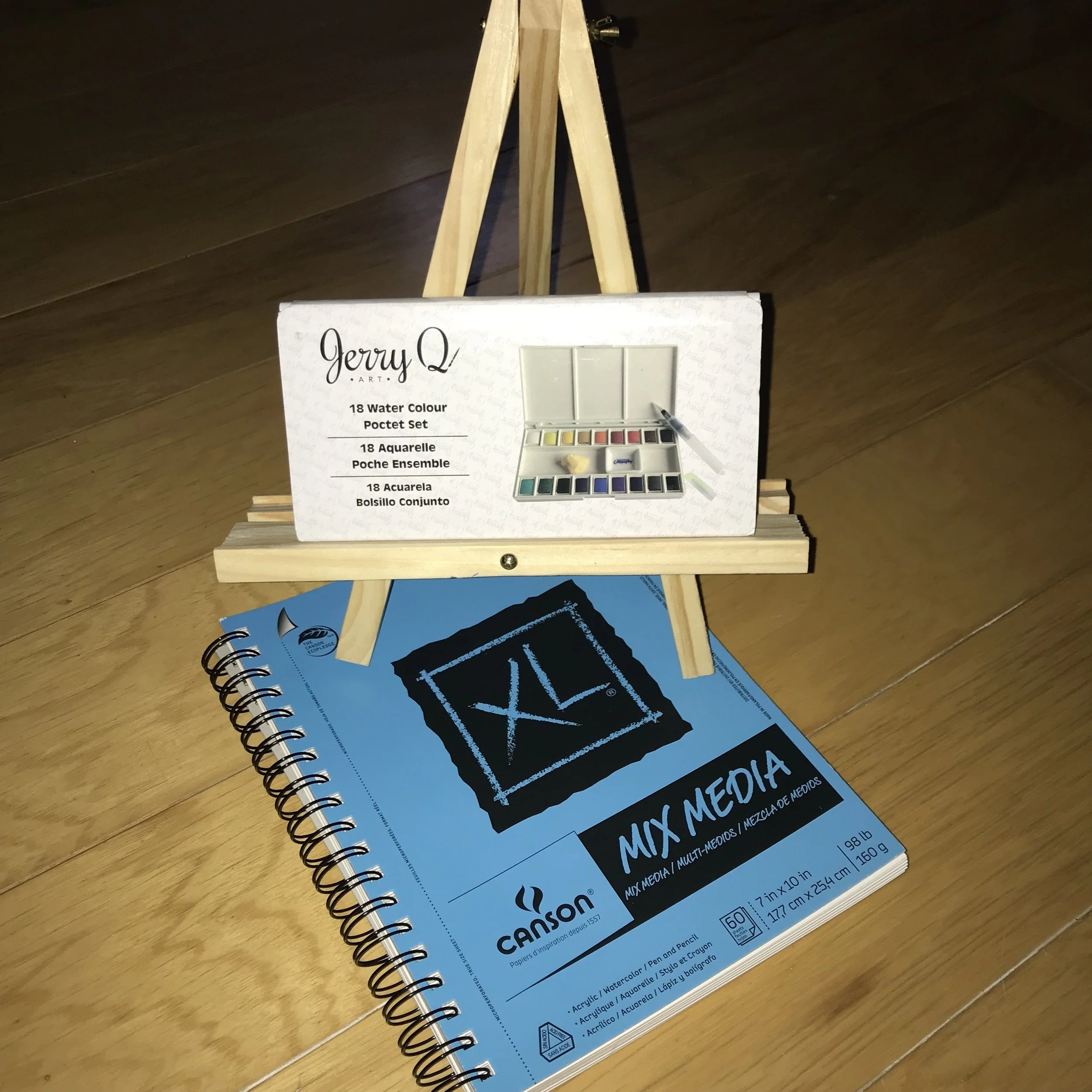 Easels on the Porch:  Painting Your Inner Landscape