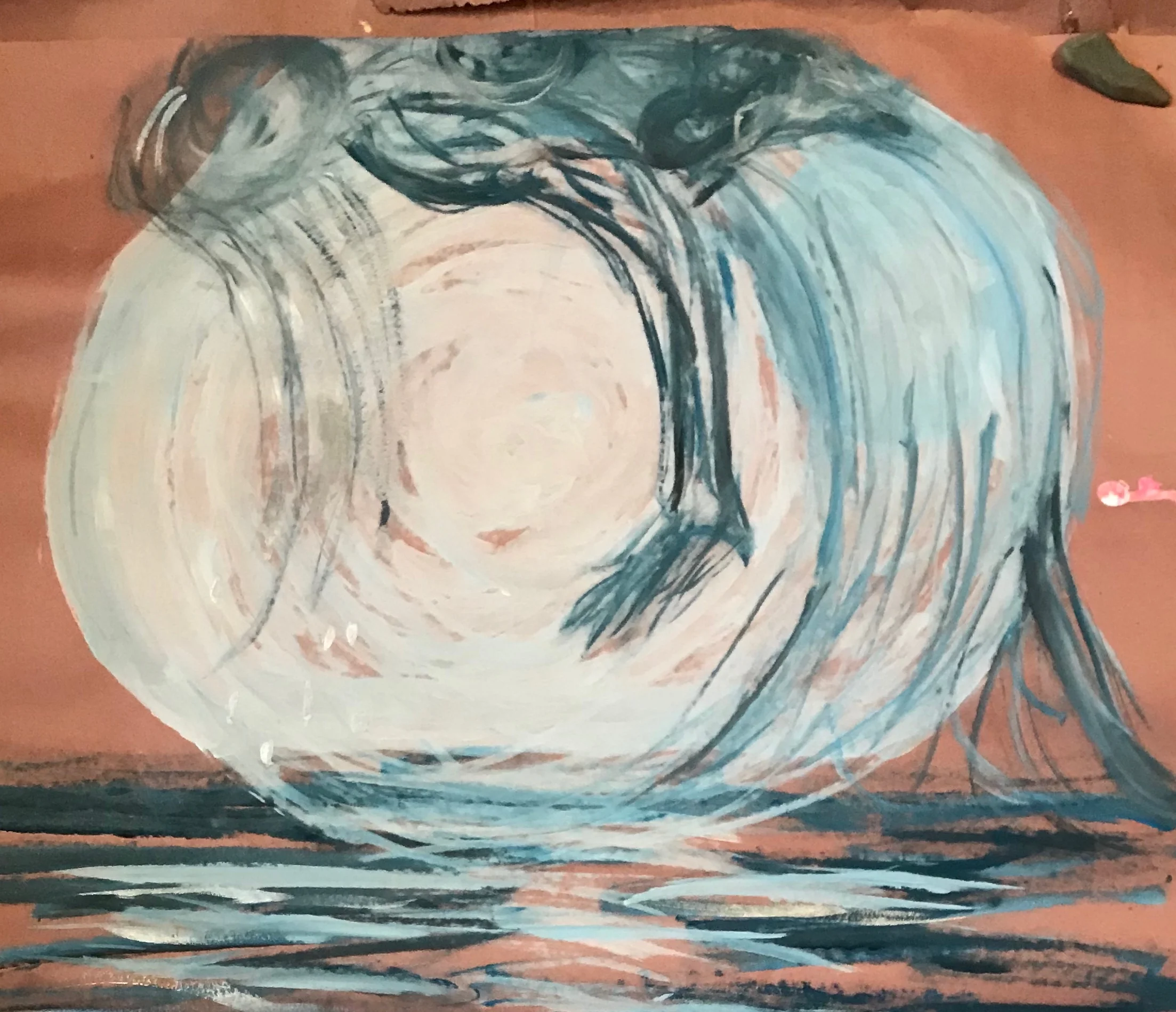Easels on Retreat:  Beautiful Body Mine