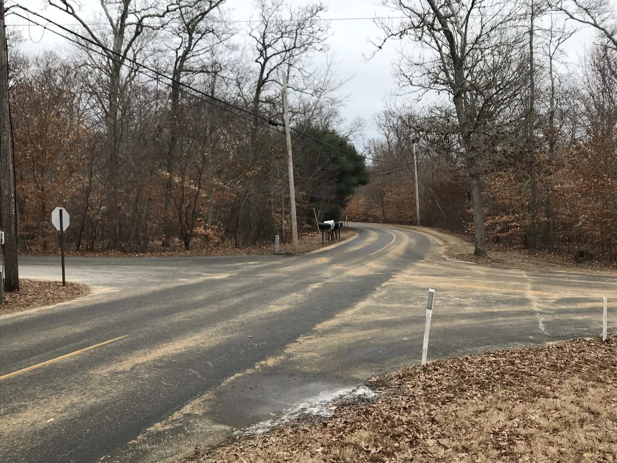 At the Crossroads