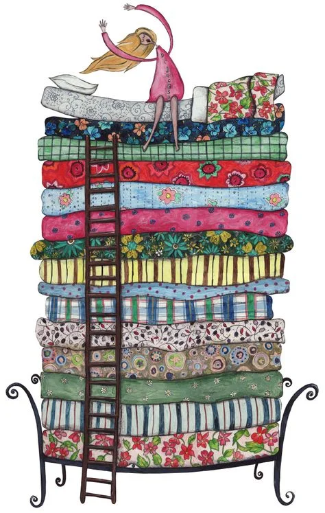 Forgiving Aggravain: Once Upon a Mattress with 17 Years of Perspective