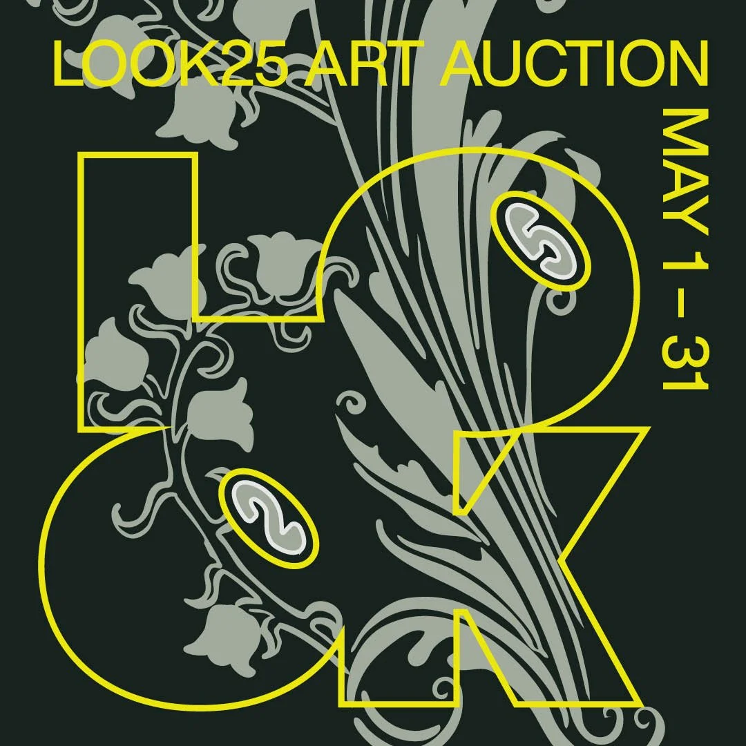 Contemporary Calgary Launches LOOK25 Art Auction
