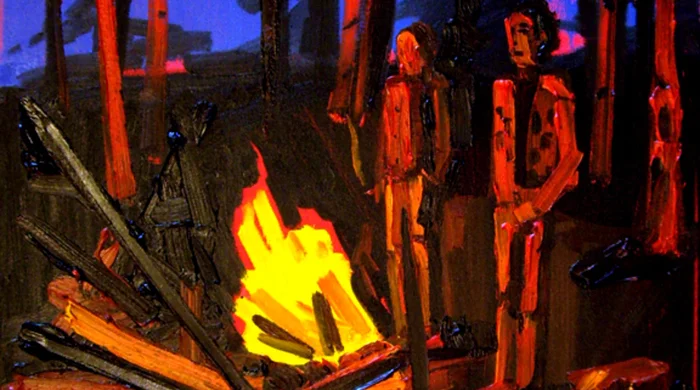 IN DISCUSSION // Kim Dorland & Ian Wallace