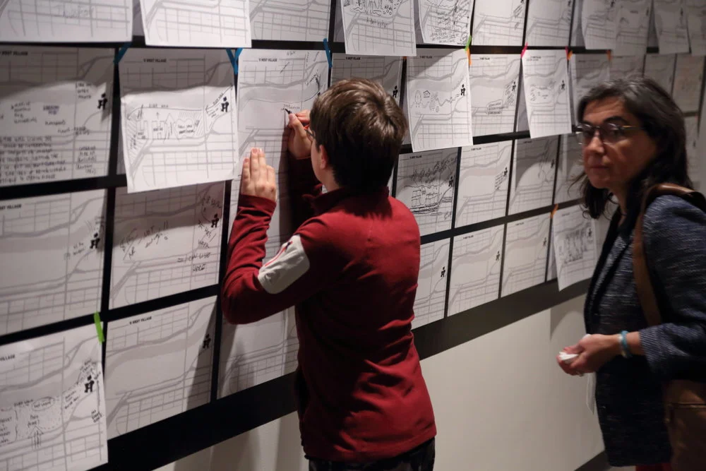 5. What are your ideas for the future of our neighbourhood? Share your thoughts