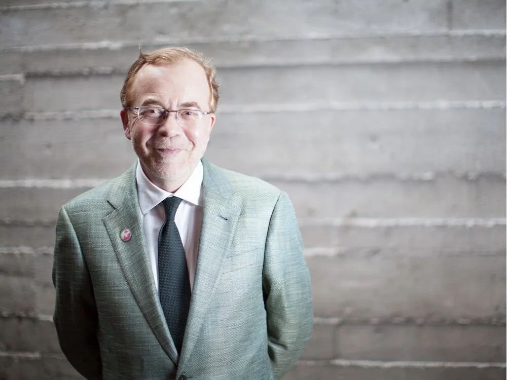 Pierre Arpin Steps Down as Director &amp; CEO of Contemporary Calgary