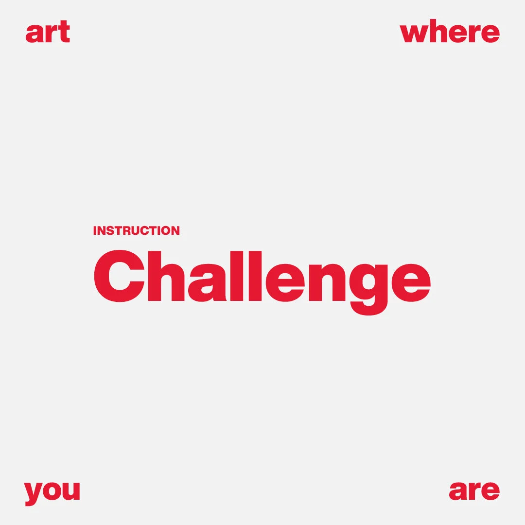 INTRODUCING: #CCInstructionChallenge