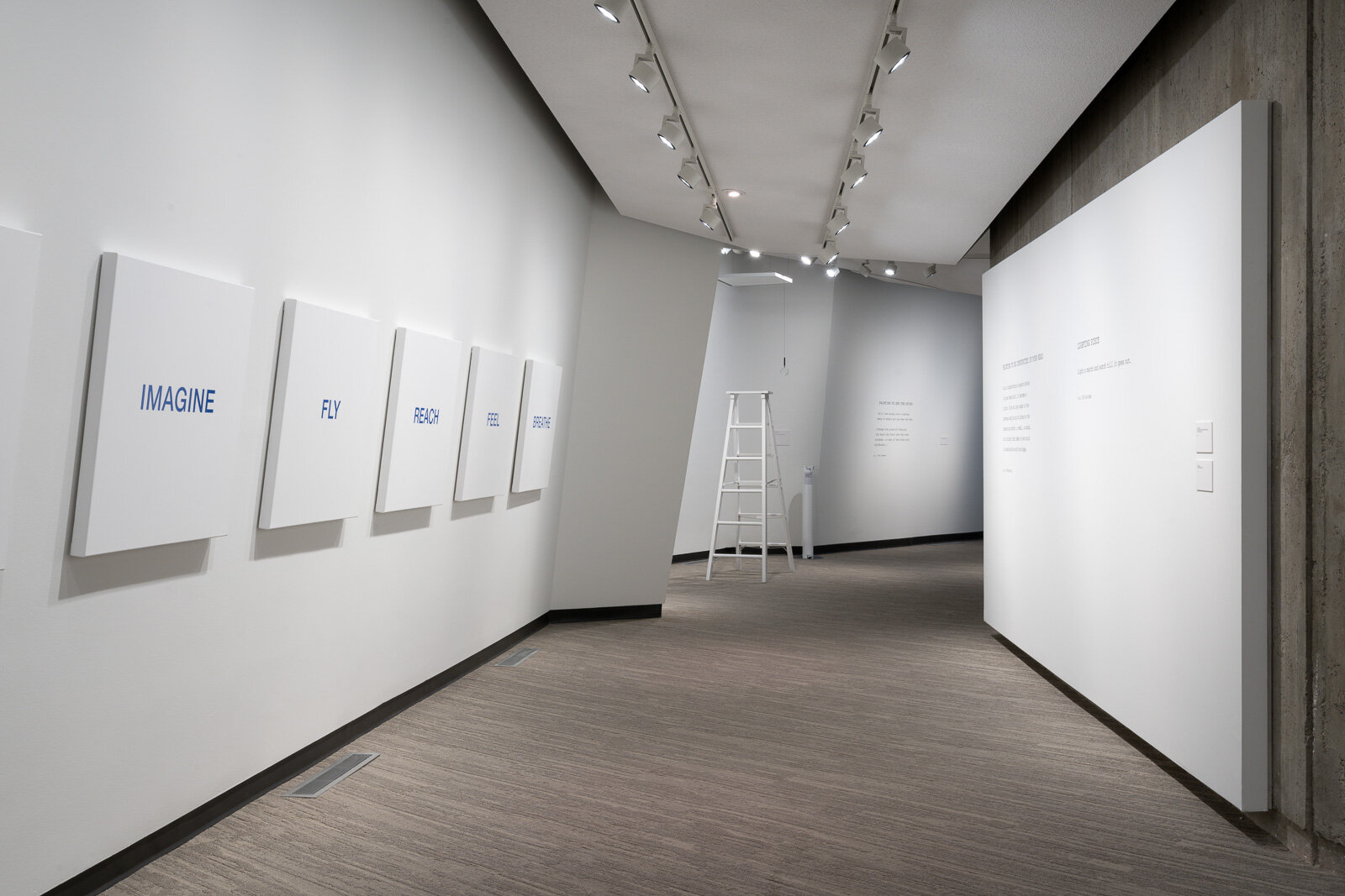 Vancouver Art Gallery- Yoko Ono: Growing Freedom