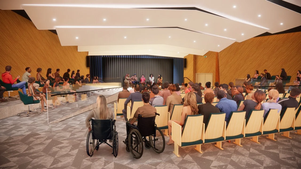 CONTEMPORARY CALGARY RECEIVES $750,000 CONTRIBUTION FROM THE GOVERNMENT OF CANADA FOR AUDITORIUM RENOVATION. 