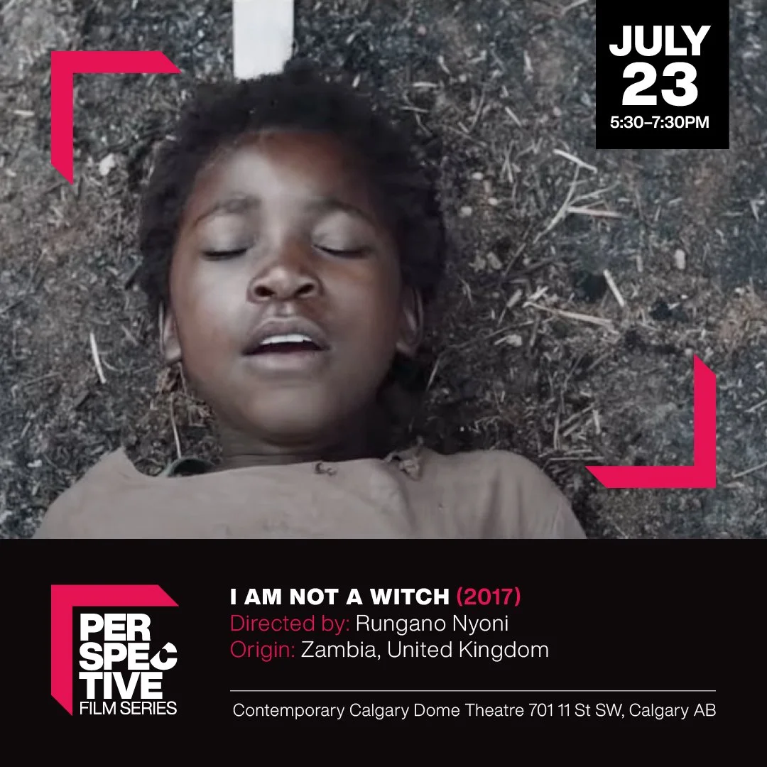 Perspective Film Series:  I Am Not a Witch (2017)