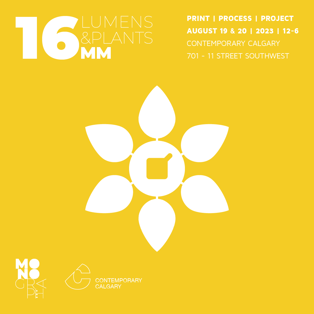 CELLULOID CINEMA CAMP | 16mm Lumens & Plants : Print, Process, Project