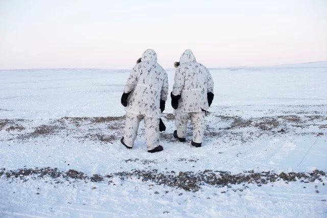 University of Calgary x Exposure Photography Festival: Arctic Imagination - Lecture with Louie Palu