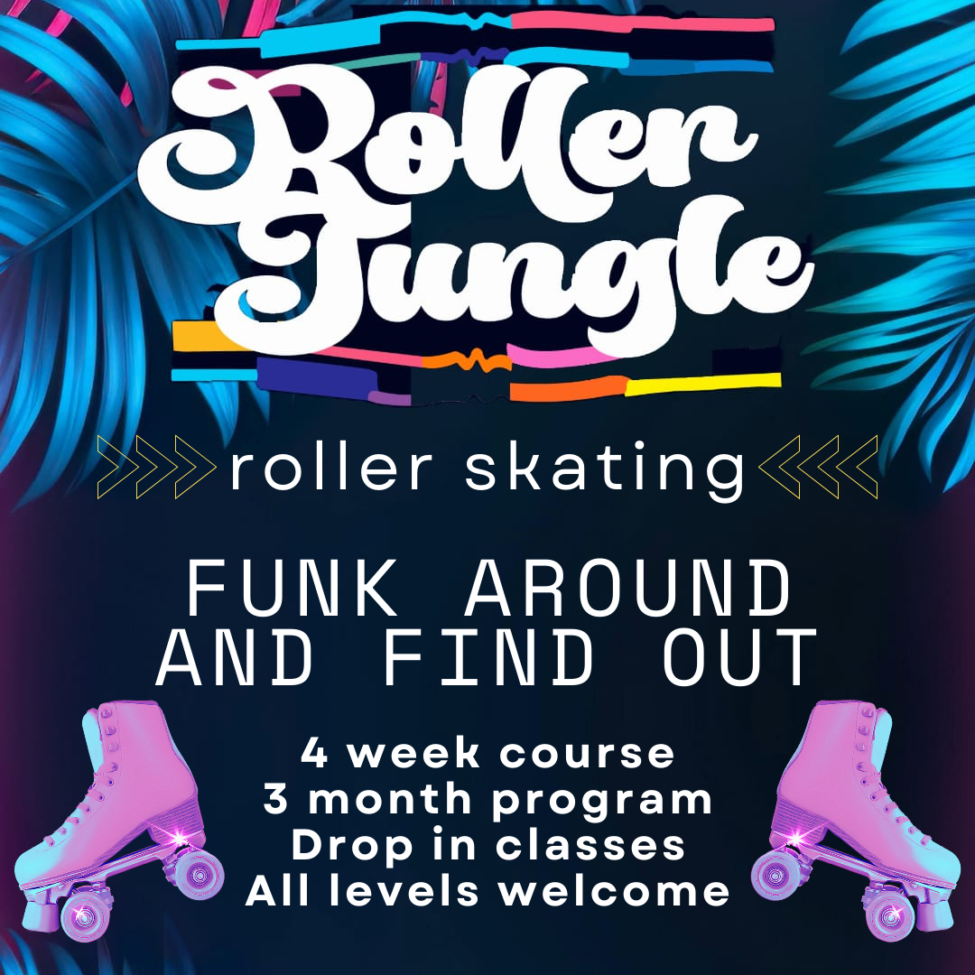 Roller Jungle
