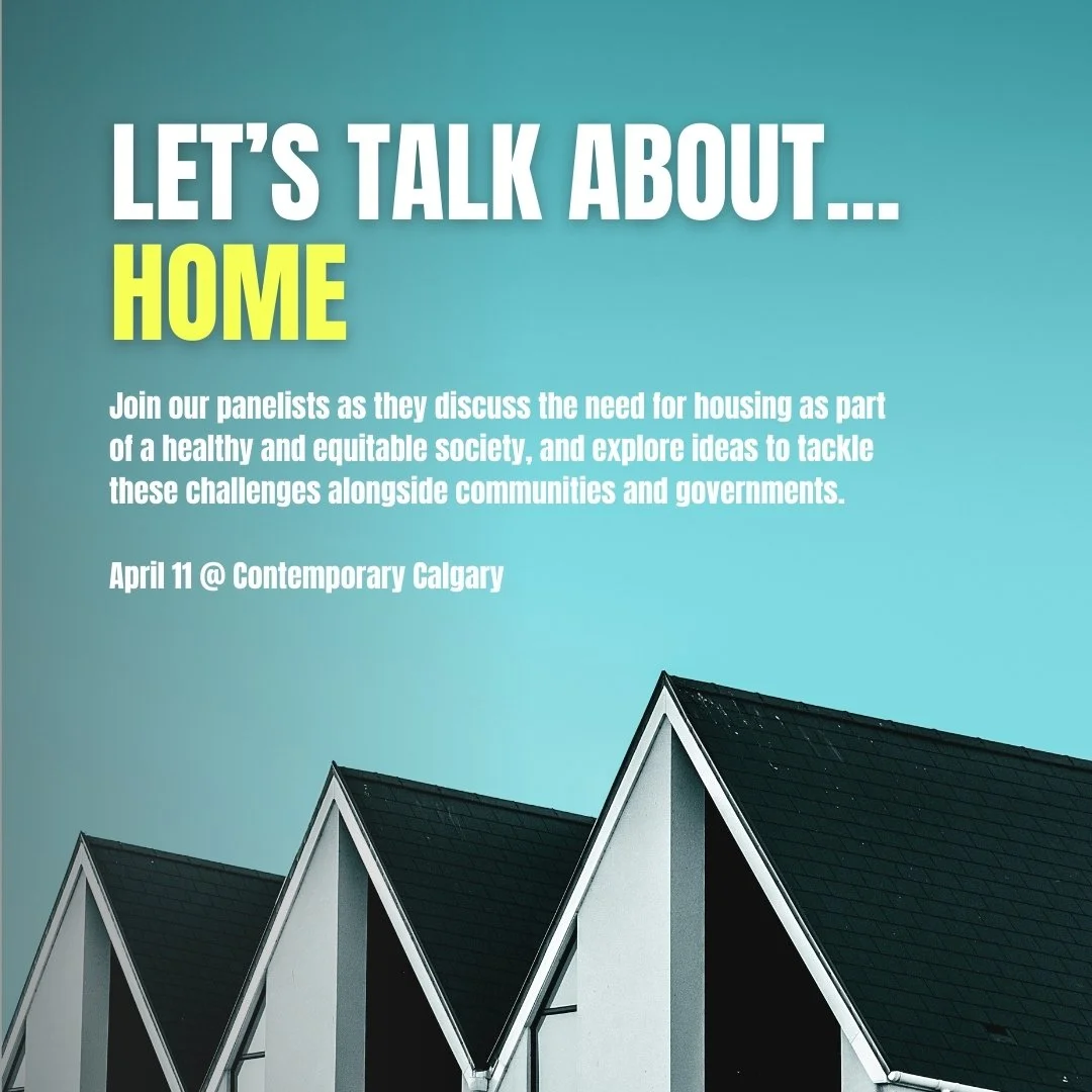 Let’s Talk About… Home