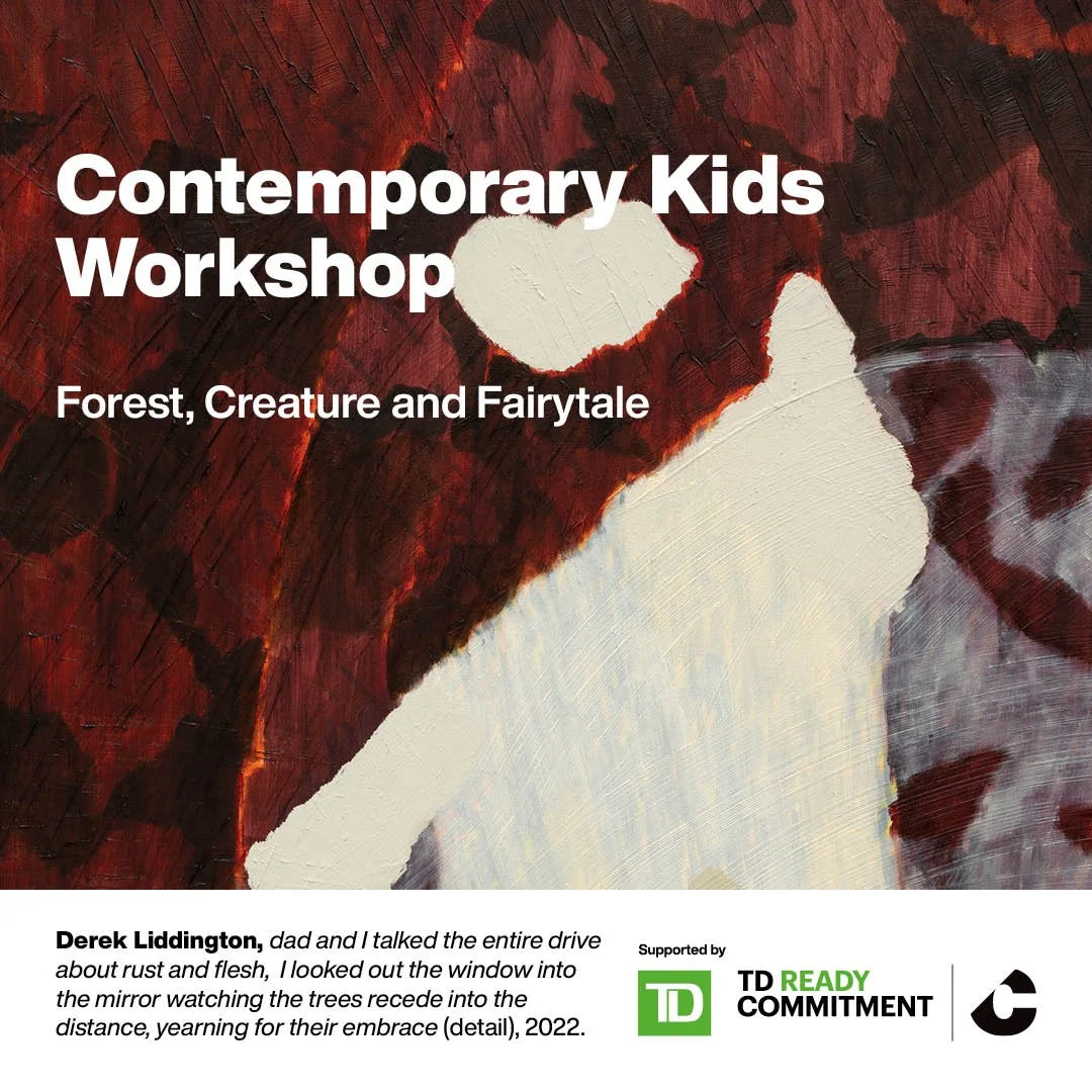 Contemporary Kids: Forest, Creature and Fairytale