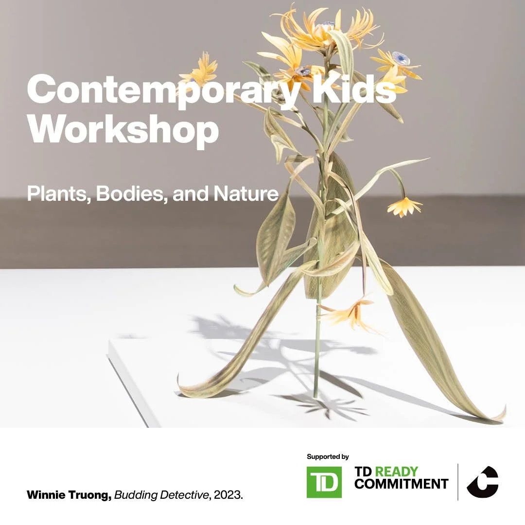 Contemporary Kids: Contemporary Kids: Plants, Bodies, and Nature