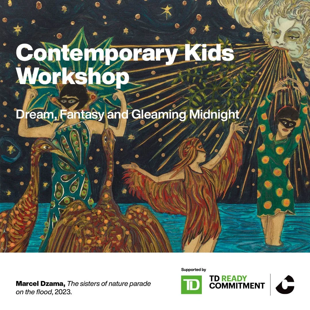 Contemporary Kids: Contemporary Kids: Dream, Fantasy and Gleaming Midnight